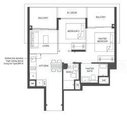 Parc Esta (D14), Apartment #485605821